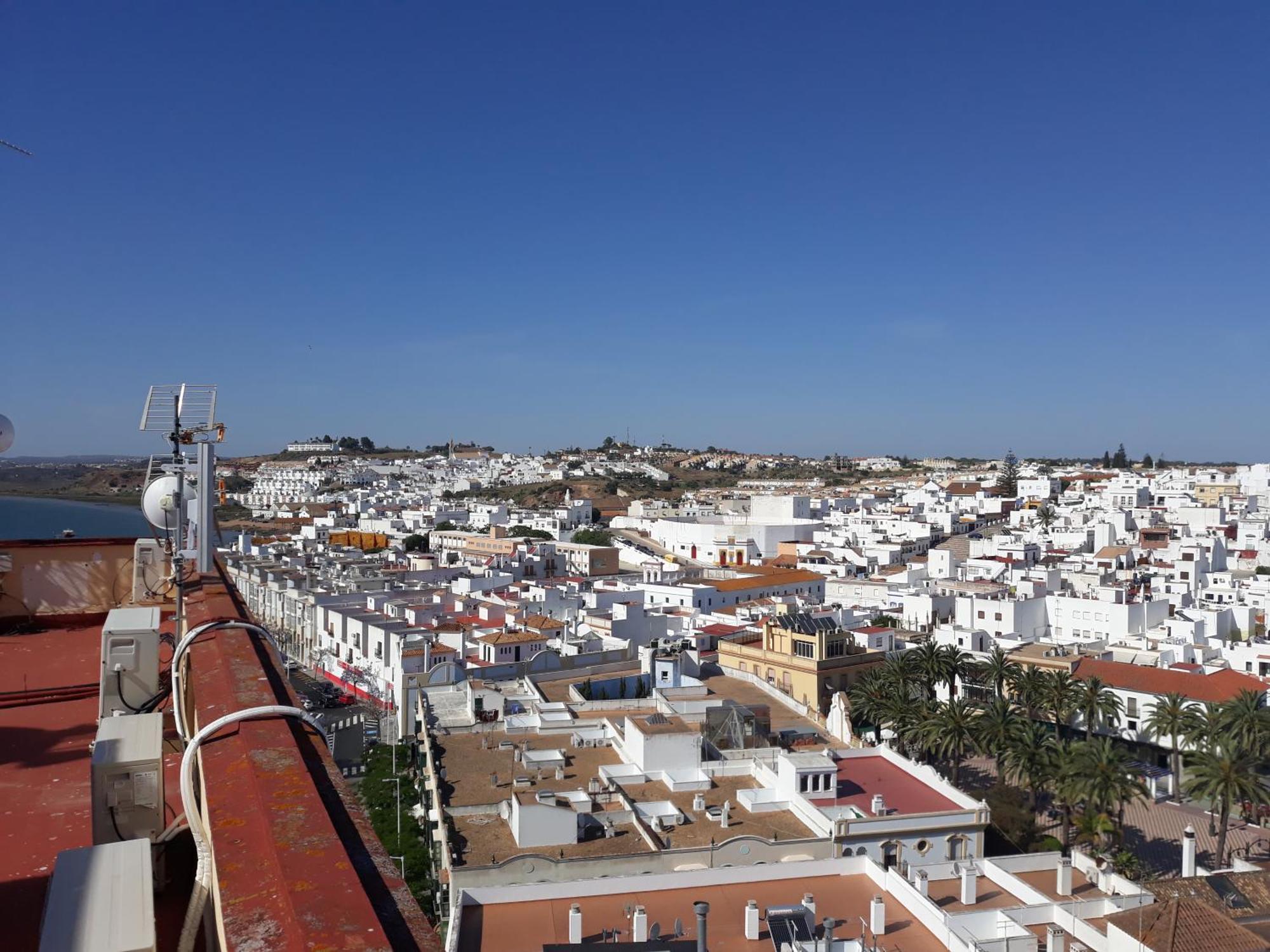 Ferienwohnung Rincon De Sara Ayamonte Exterior foto
